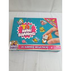Zuru Toy Mini Brands 24 Minis Included