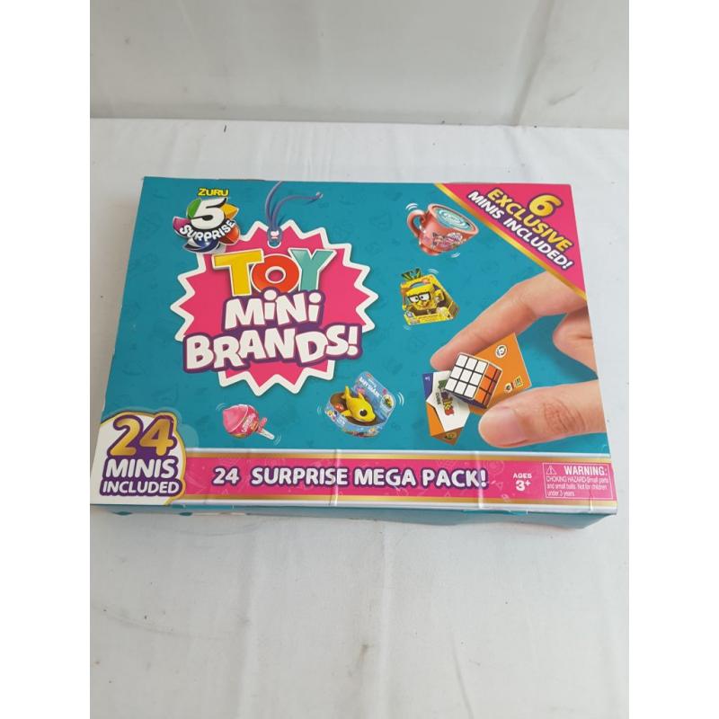 Zuru Toy Mini Brands 24 Minis Included