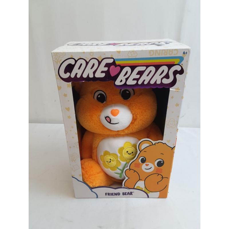 Basic Fun! Care Bears Friend Bear
