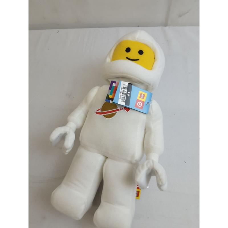 LEGO Collection x Target Minifigure Astronaut Plush - White
