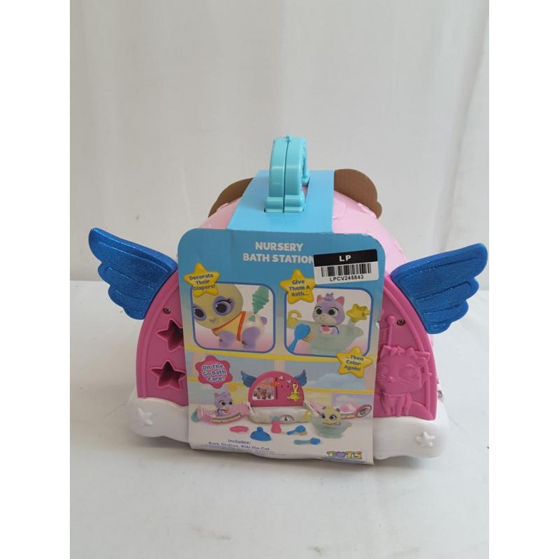 Disney Junior T.O.T.S. Nursery Bath Station