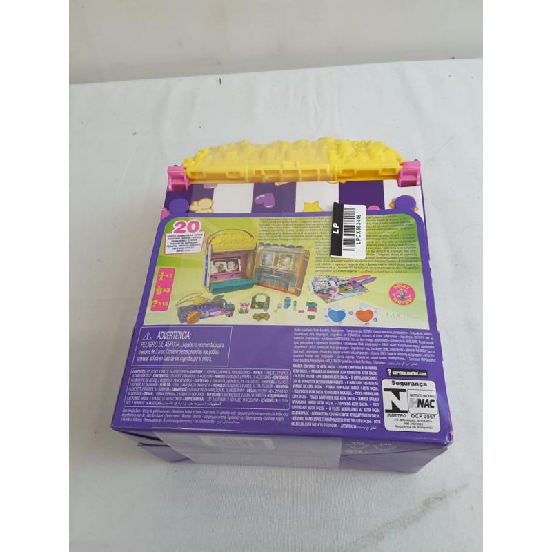 Mattel Polly Pocket Un Box It