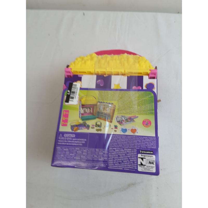 Mattel Polly Pocket Un Box It
