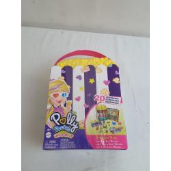 Mattel Polly Pocket Un Box It