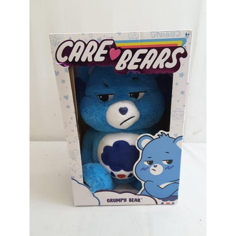 Basic Fun! Care Bears Grumpy Bear