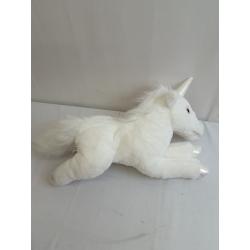 FAO Schwarz Adopt-A-Pet Unicorn 22” Stuffed Animal With Adoption Certificate