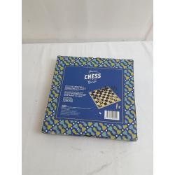 Professor Puzzle Traditional Chess Game Set (Please be advised that sets may be missing pieces or otherwise incomplete.)