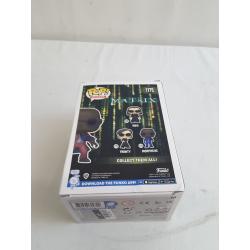 Funko POP! Movies: The Matrix - Morpheus (Target Exclusive)