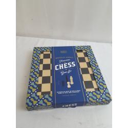 Professor Puzzle Traditional Chess Game Set