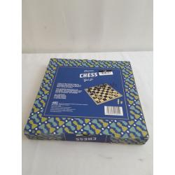 Professor Puzzle Traditional Chess Game Set