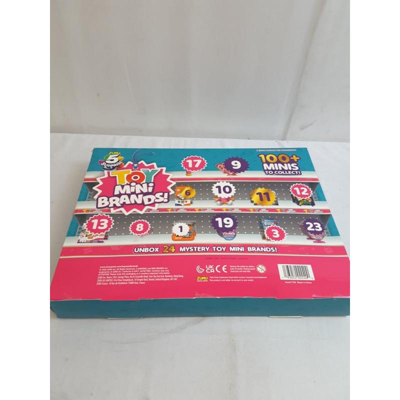 Zuru Toy Mini Brands 24 Minis Included