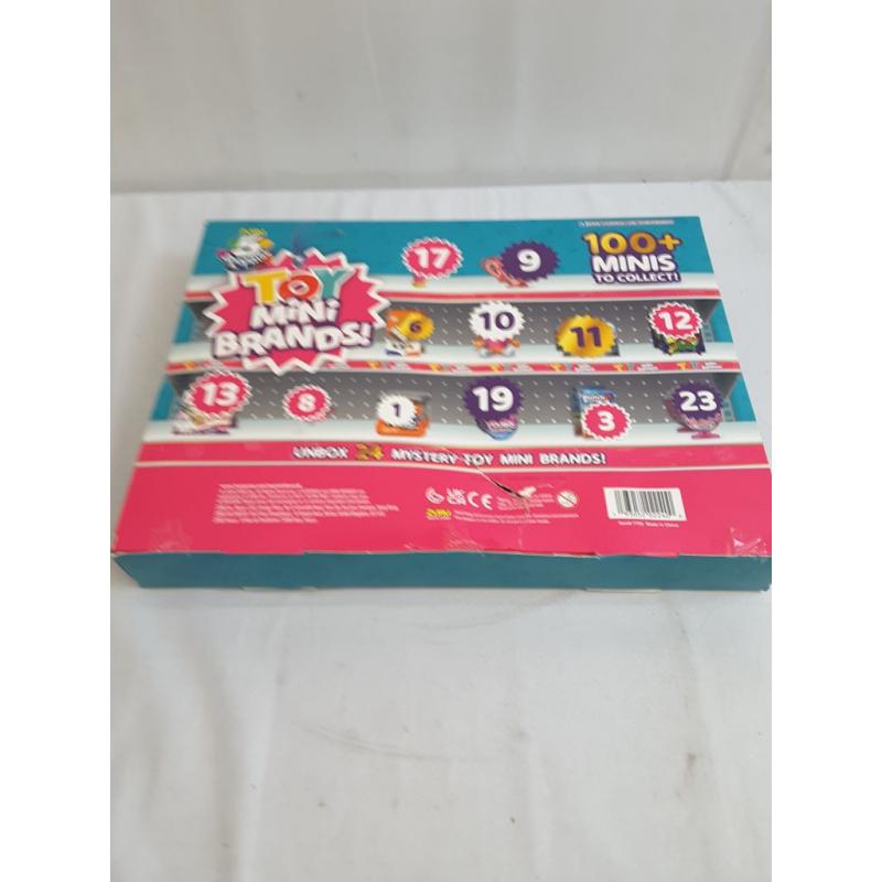 Zuru Toy Mini Brands 24 Minis Included