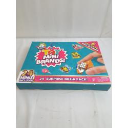 Zuru Toy Mini Brands 24 Minis Included
