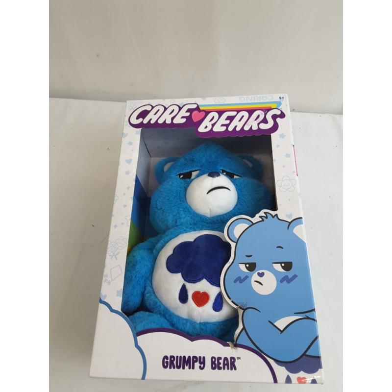 Care Bears Grumpy Bear 14 Medium Plush Stuffed Animal
