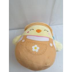 Squishmallows Aimee The Chick 12 Stuffed Animal