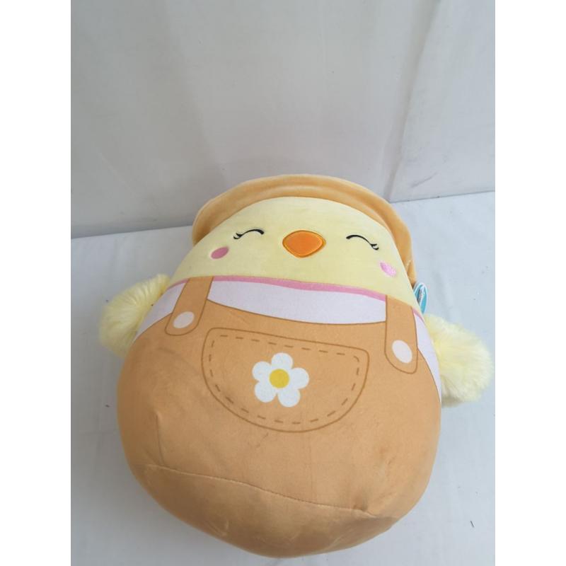 Squishmallows Aimee The Chick 12 Stuffed Animal