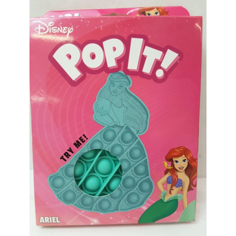 Disney  Pop It! Ariel