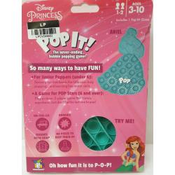 Disney  Pop It! Ariel