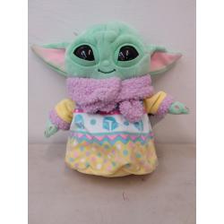 Star Wars: The Mandalorian 8in Grogu Easter Sweater Plush