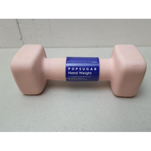 PopSugar 5lb Hand Weight