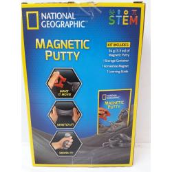 National Geographic Magnetic Putty