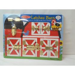 Melissa & Doug Latches Barn