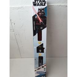 Star Wars Forge Darth Vader Electronic Lightsaber