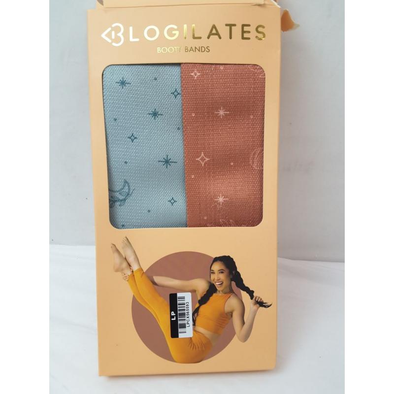 Blogilates Booty Resistance Bands 2pk