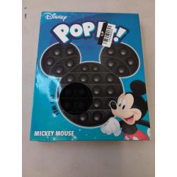 Disney Pop It! Mickey Mouse Bubble Popping and Sensory Game