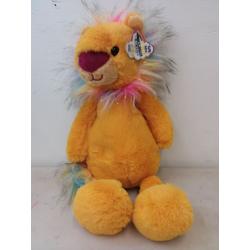 Dreamies Lion 13.5 Stuffed Animal