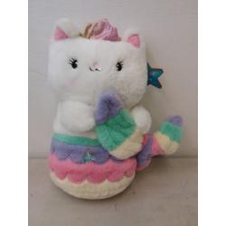 Glow Brights with Soft LED Lights and Sound Meowmaid 12 Stuffed Animal