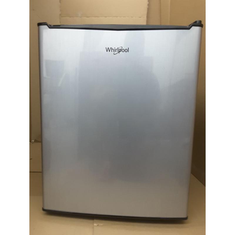 Whirlpool 2.7 cu ft Mini Refrigerator - Stainless Steel - WH27S1E