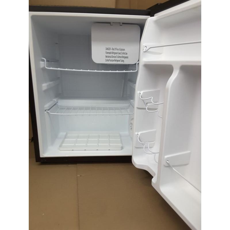 Whirlpool 2.7 cu ft Mini Refrigerator - Stainless Steel - WH27S1E