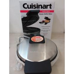 Classic Waffle Maker - Stainless Steel - WMR-CATG