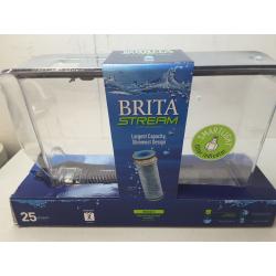 Brita Stream 25-Cup Dispenser - Slate