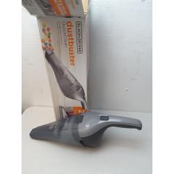 BLACK+DECKER Compact Lithium Handheld Vacuum - Gray HNVC220BCZ01