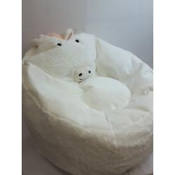 Unicorn Bean Bag Chair - Pillowfort