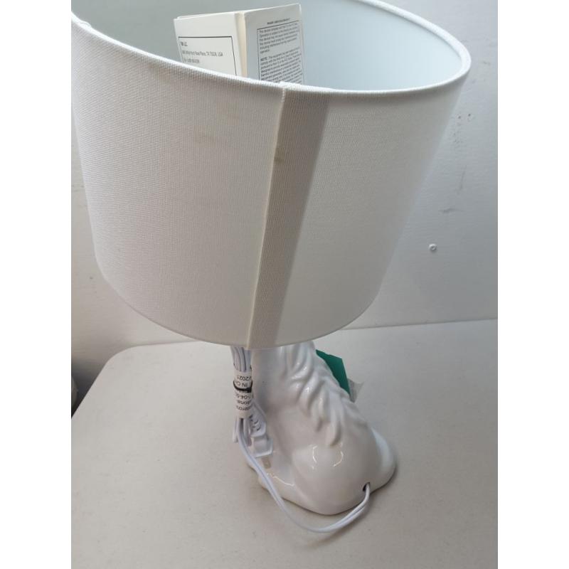 Unicorn Figural Lamp (includes Led Light Bulb) White - Pillowfort