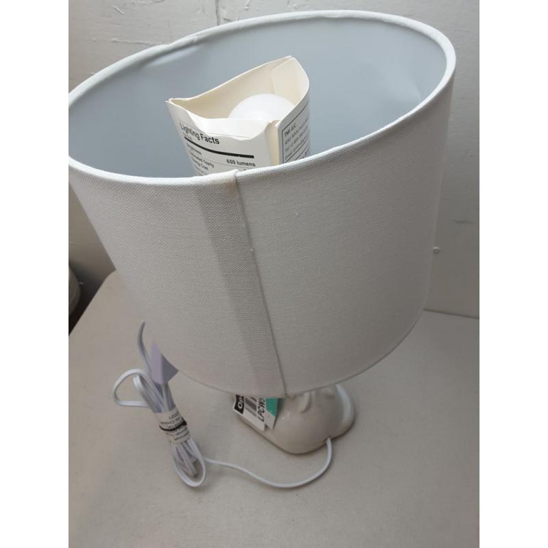 Unicorn Figural Lamp (includes Led Light Bulb) White - Pillowfort