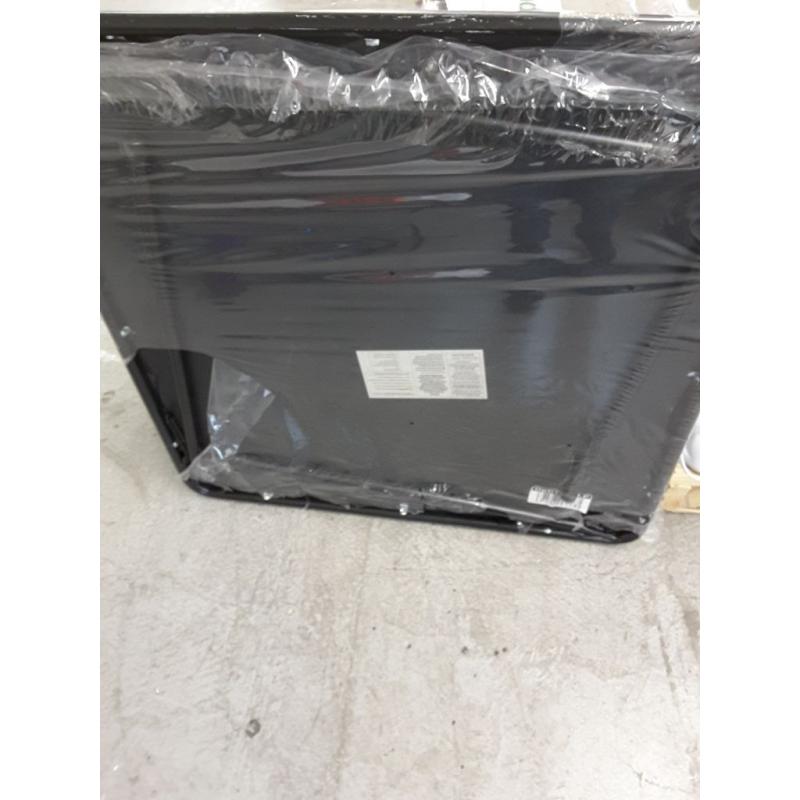 34 x 34 Folding Table Black - Plastic Dev Group