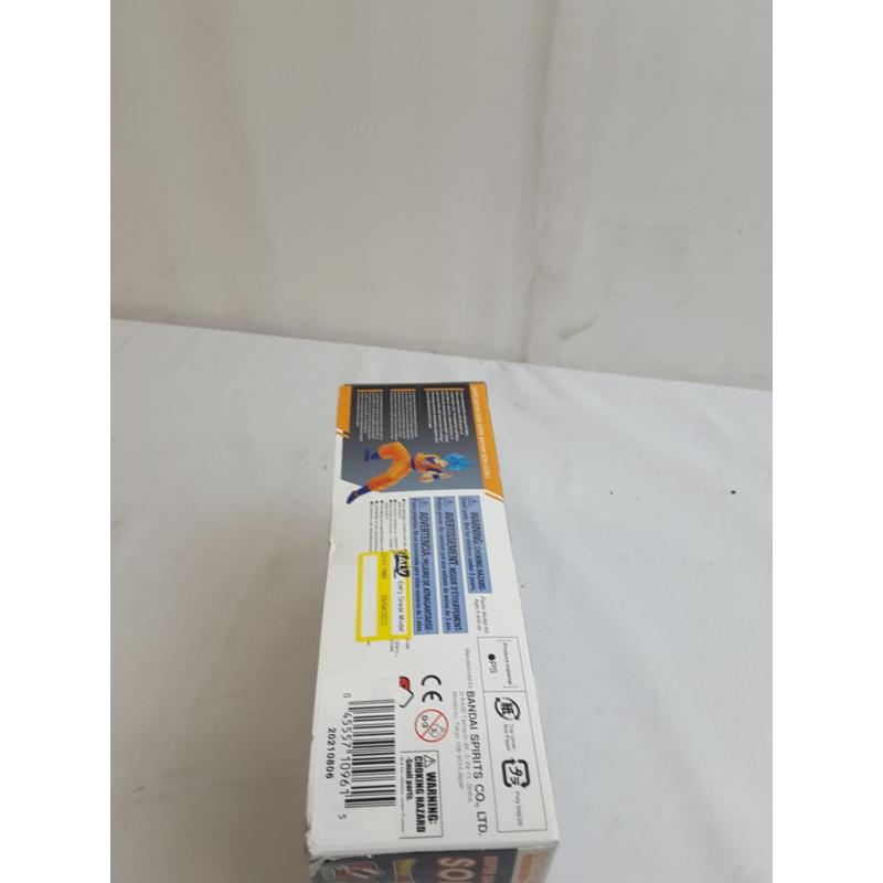 Entry Grade Model Kits- SSGSS Son Goku