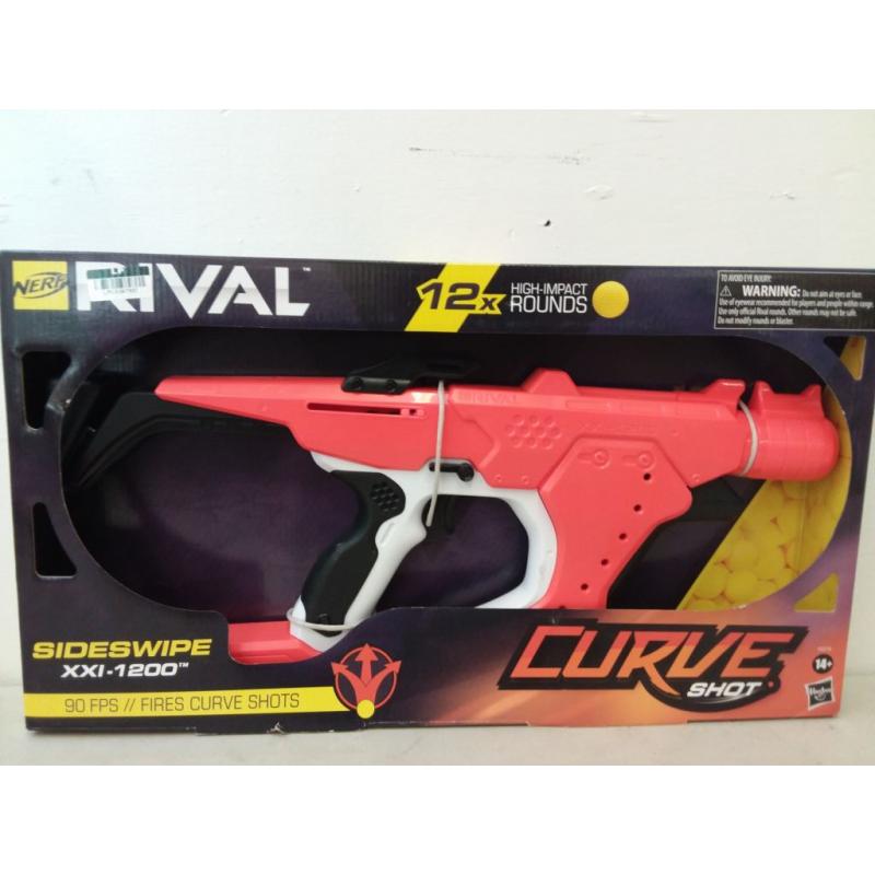 NERF Rival Sideswipe XXI-1200 Blaster