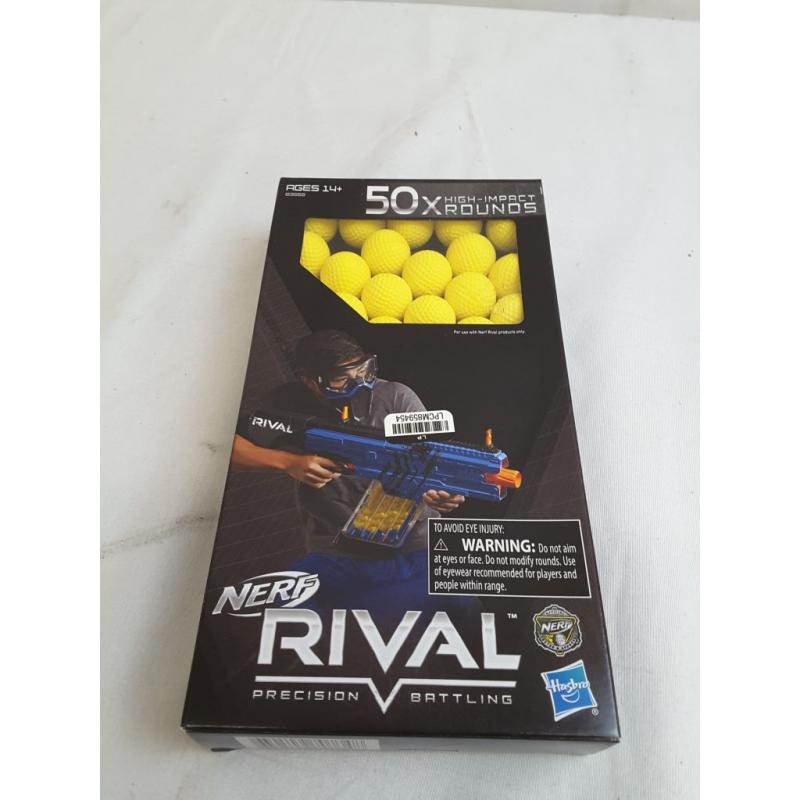 NERF Rival 50-Round Refill Pack