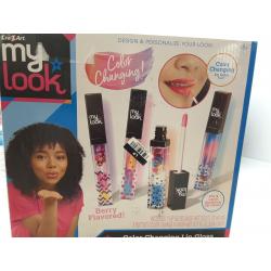 My Look Color Changing Lip Gloss by Cra-Z-Art
