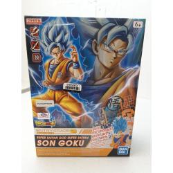 Entry Grade Model Kits- Ssgss Son Goku -