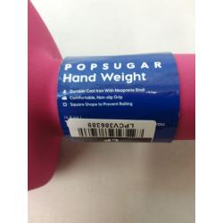 Neoprene Dumbbell - Pink 15lbs