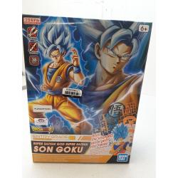 Entry Grade Model Kits- Ssgss Son Goku -