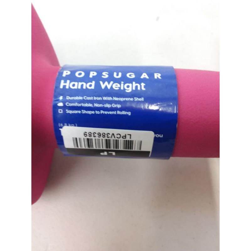 Neoprene Dumbbell - Pink 15lbs