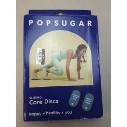 POPSUGAR Sliding Core Discs