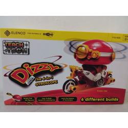 Teach Tech Dizzy Robot